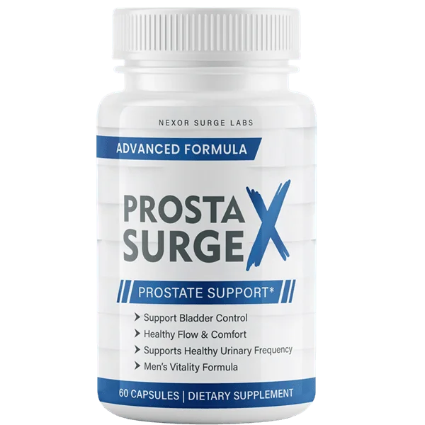One bottle of Prosta Surge X